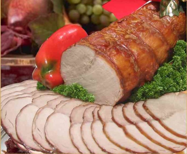 Lomo de cerdo ahumdo san juan